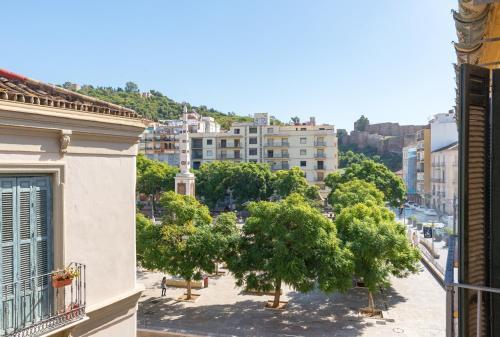 Apartamento Urbe10 Plaza De La Merced Duplex 1 Bedroom