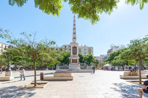 Apartamento Urbe10 Plaza De La Merced Duplex 1 Bedroom