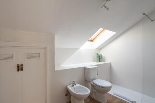 Apartamento Urbe10 Plaza De La Merced Duplex 1 Bedroom