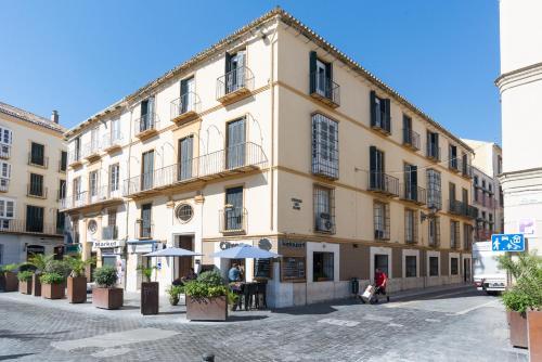 Apartamento Urbe10 Plaza De La Merced Duplex 1 Bedroom