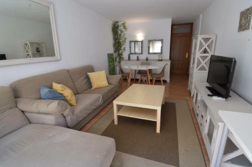 Apartamento Letmalaga Comedias