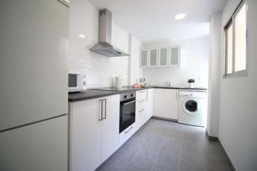 Apartamento Del Parque Flats - Zamarrilla