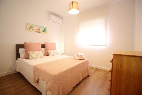 Apartamento Del Parque Flats - Zamarrilla