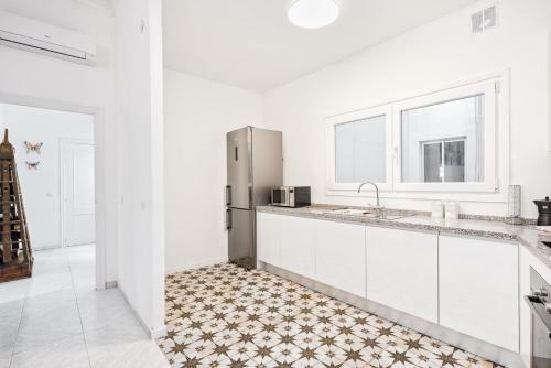 Three-bedroom Apartment Flamenco