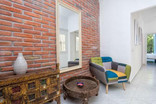 Three-bedroom Apartment Flamenco