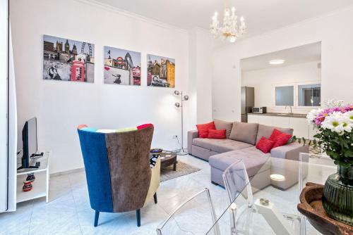 Three-bedroom Apartment Flamenco