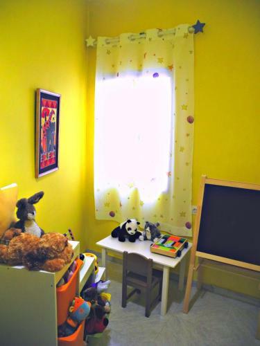 Three-bedroom Apartment Flamenco