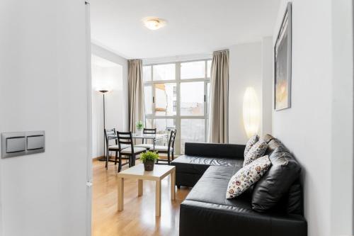 Apartamento Suite Homes Carmen Market II
