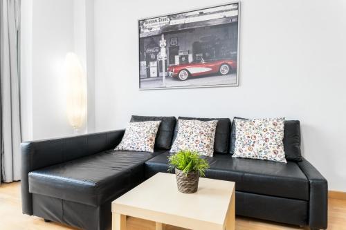Apartamento Suite Homes Carmen Market II