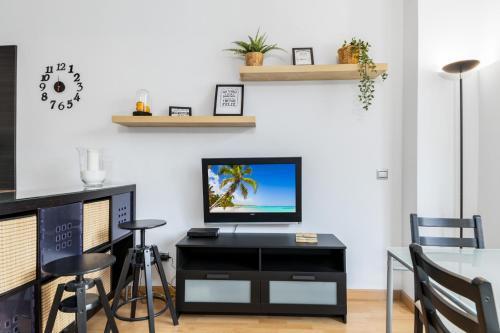 Apartamento Suite Homes Carmen Market II