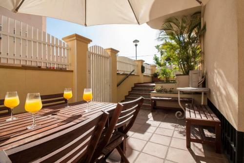 Tomas Freshapartments By Bossh Hotels