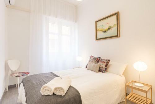 Urbe10 Duquesa De Parcent 4 Bedrooms Apartment