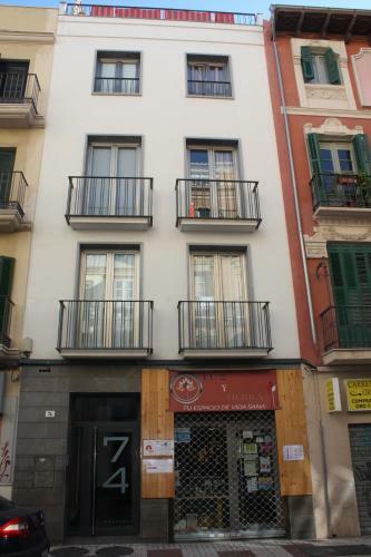Apartamento Carreteria 74
