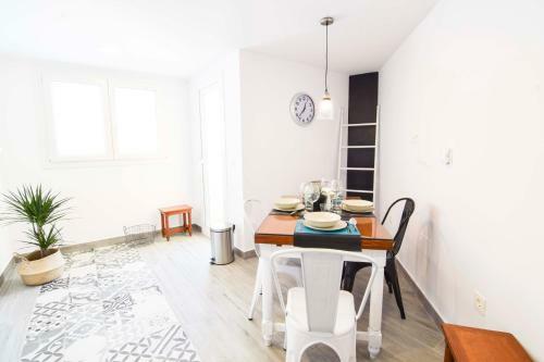 Apartamento Letmalaga Pompidou Beach