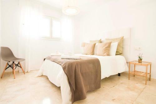 Apartamento Letmalaga Pompidou Beach