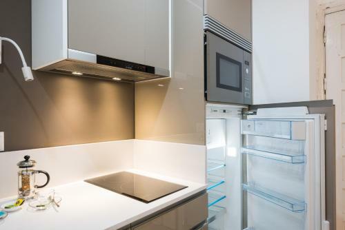 Two-bedroom Apartment Pinzon