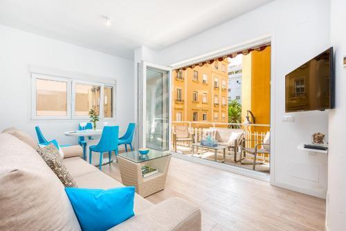 Two-bedroom Apartment Pinzon