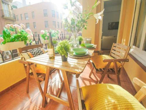 Apartamento Malaga Holidays City Center