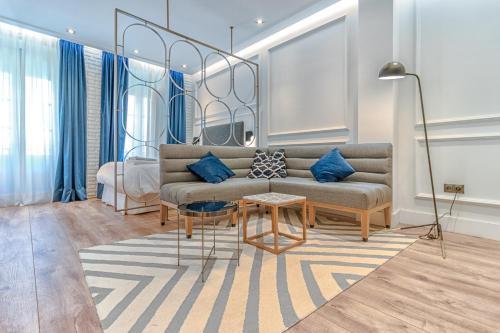 Apartamento Livemalaga Centro Suites