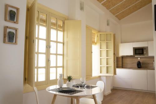 Apartamento Chinitas Urban Estudios