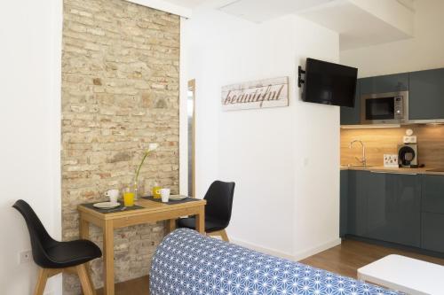 Apartamento Chinitas Urban Estudios