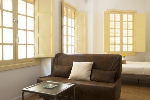 Apartamento Chinitas Urban Estudios