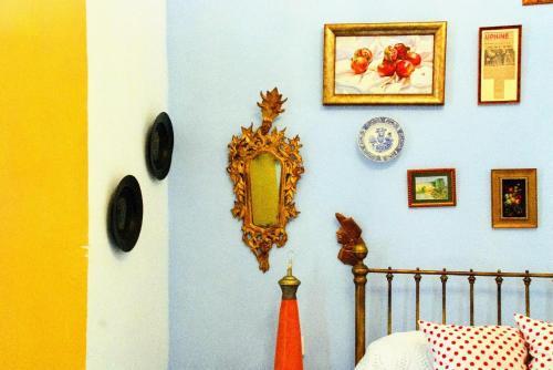 Bed & Breakfast Hostel Patio 19