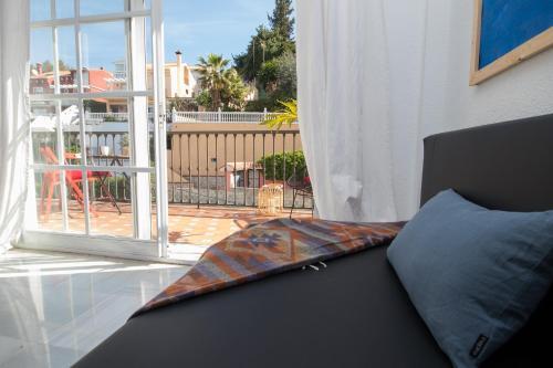 Hostal House With Garden & Pool In Malaga
