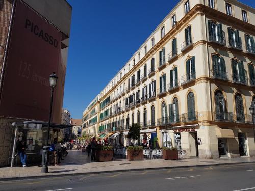 Apartamento Toctoc La Merced Studio