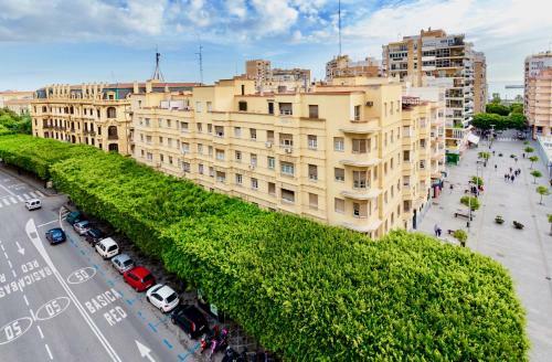 Malaga Plaza De Torros Apartment