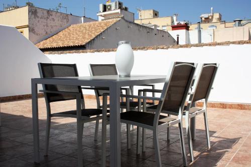 Apartamento Urbe10 Great Terrace Plaza De La Merced