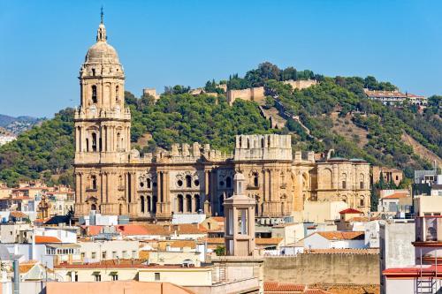 Apartamento Iloftmalaga �tico Atarazanas