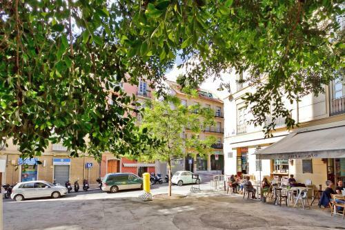 Apartamento Del Parque Flats - Ollerias Duplex