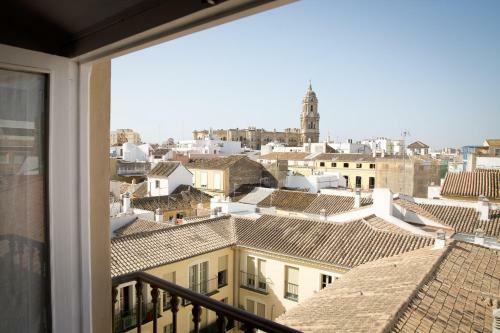 Apartamento Holidays2malaga Ramon Franquelo