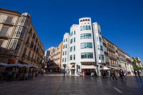 Apartamento Gr Suites Boutique Alcazaba