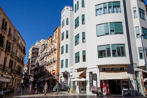 Apartamento Gr Suites Boutique Alcazaba