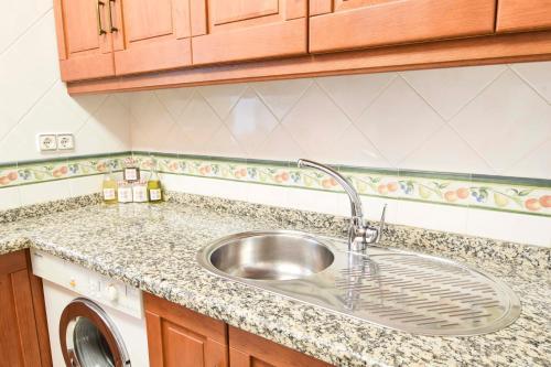 Apartamento Letmalaga Gevora