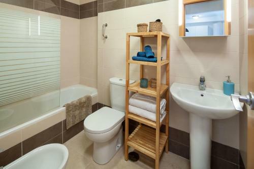 Apartamento Roomalaga Parras