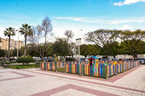 Apartamento Letmalaga West Beach