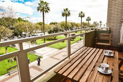 Apartamento Letmalaga West Beach