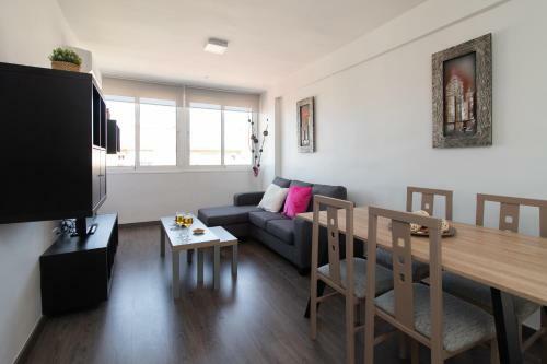 Apartamento Luminous 3 Bedroom 5 Min Beach