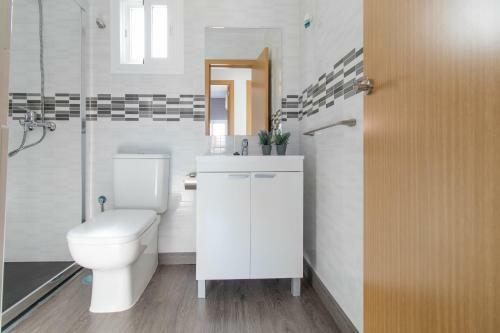 Apartamento Luminous 3 Bedroom 5 Min Beach