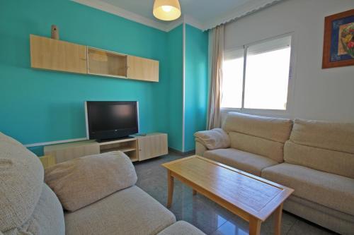 Apartamento Huelin Grupalmalaga
