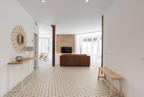Apartamento Urbe10 Alcazaba Premium
