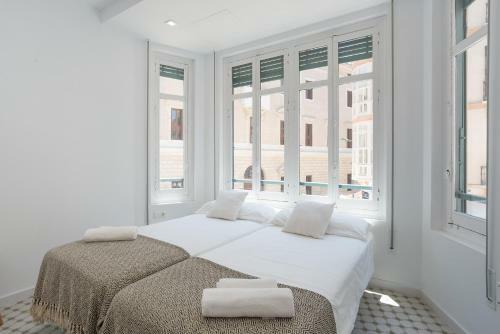 Apartamento Urbe10 Alcazaba Premium