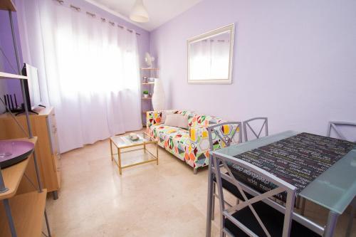 Apartamento Colourful & Cosy Flat With Parking
