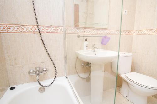 Apartamento Colourful & Cosy Flat With Parking