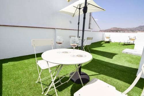 Apartamento Letmalaga Cappuccino
