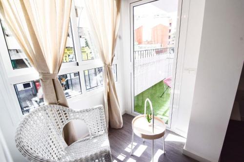 Apartamento Letmalaga Cappuccino