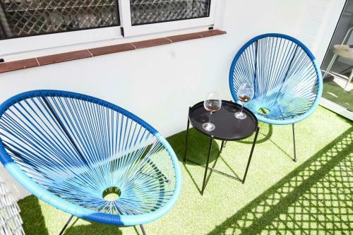 Apartamento Letmalaga Cappuccino